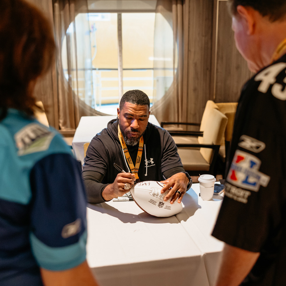 Autograph Pass