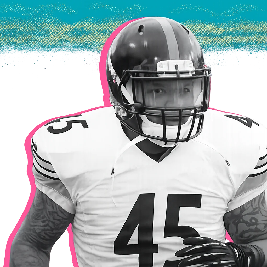 Roosevelt Nix - Pittsburgh football legend