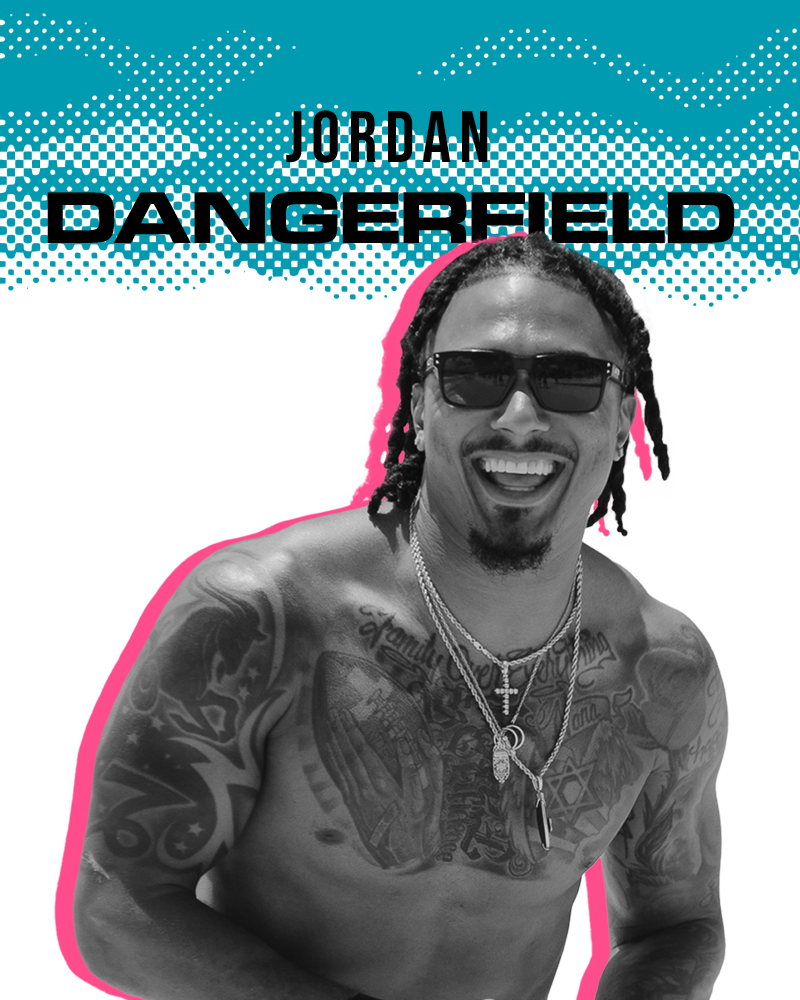 Jordan Dangerfield - Pittsburgh football legend