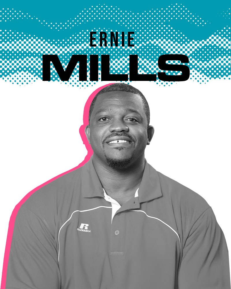 Ernie Mills - Pittsburgh football legend