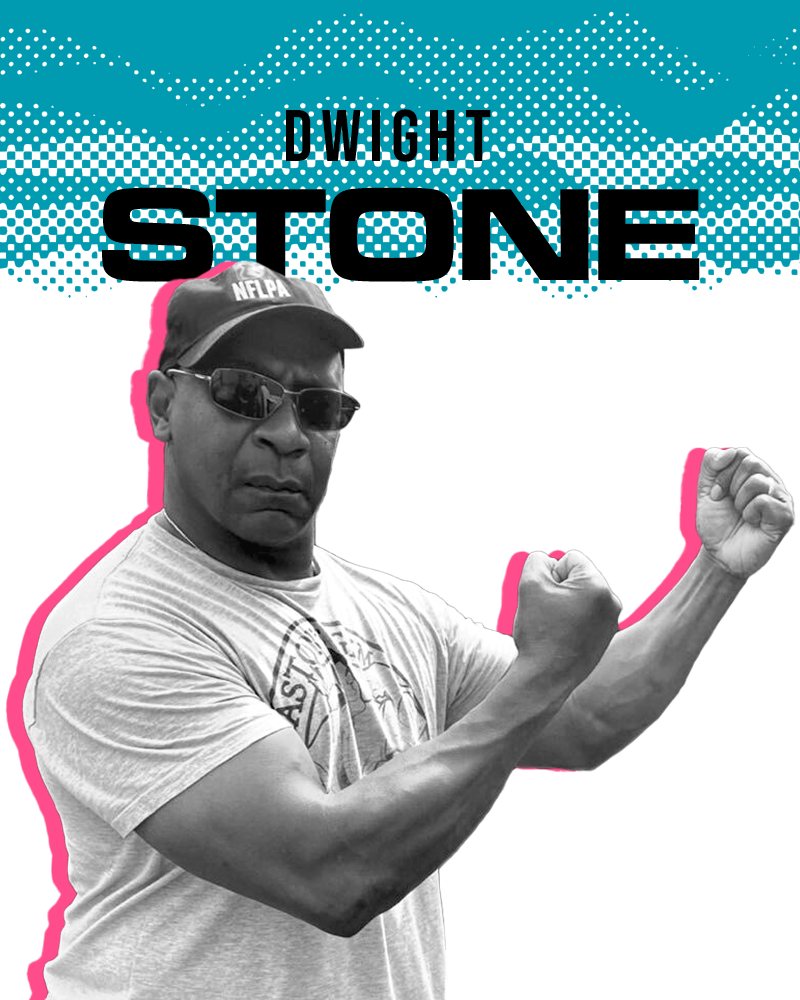 Dwight Stone - Pittsburgh football legend