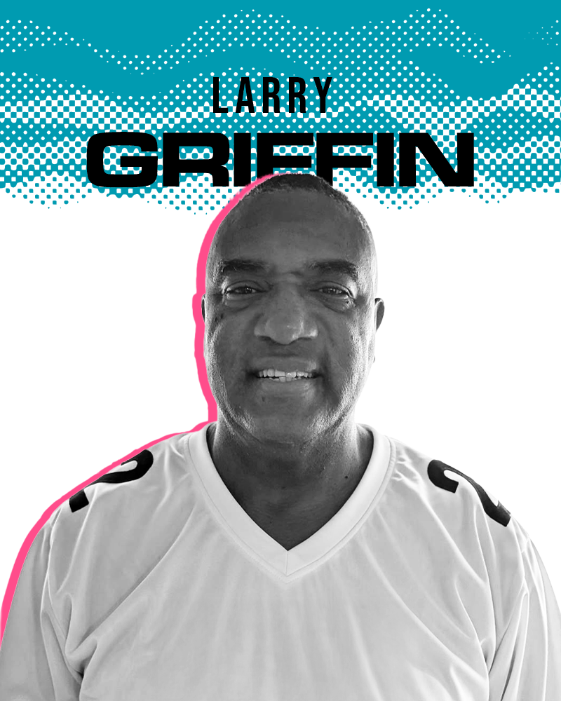 Larry Griffin - Pittsburgh football legend